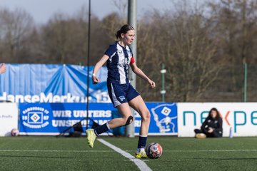 Bild 250 - wBJ Hamburger SV - Hertha BSC : Ergebnis: 2:1